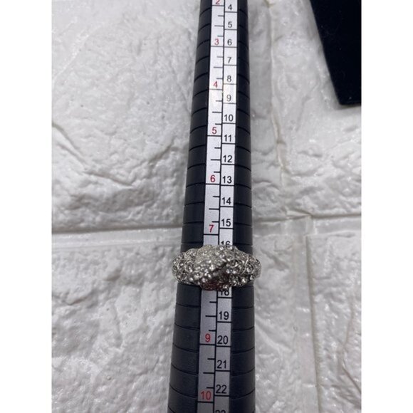 Fashion Lucky Owl Ring Crystal The Night Guardians Owl Animal Ring -‎ Size 8 - Picture 3 of 10